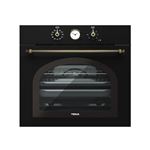 Horno Multifunción Teka HRB6300 Rustico Antracita 70L Clase A