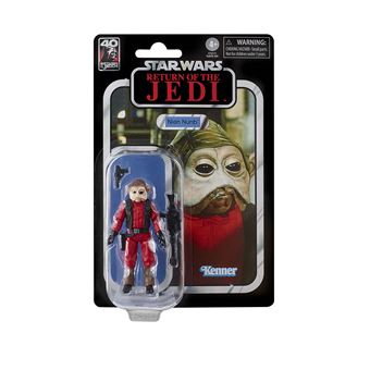 Figura Hasbro Star Wars, La Colección Vintage , Nien Nunb - 1
