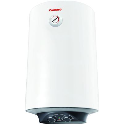 Termo Eléctrico Vertical Corbero Ctm80 Blanco C