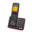 Teléfono inalámbrico dúo SPC Blade 7290 Rojo_1