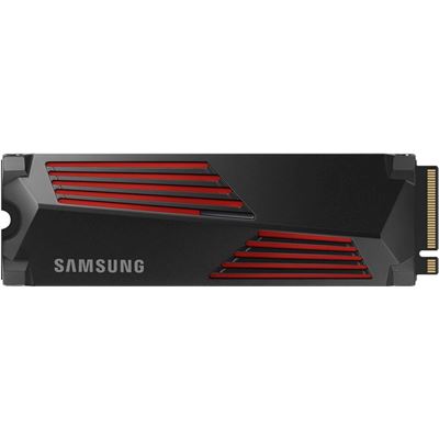 Samsung Negro Disco Duro Ssd 990 Pro 1Tb Pcie 4.0