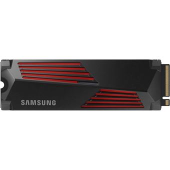 Disco Duro SSD Samsung 990 PRO 1TB PCIe 4.0 Negro - 1