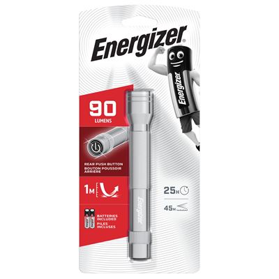 Energizer Linterna De Metal 2x Aa