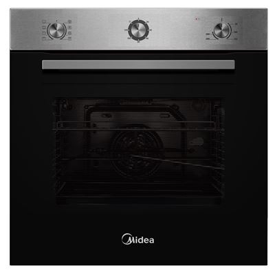Horno Multifunción Midea Mco6070mmaj 70l Inox A
