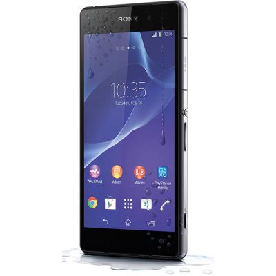Sony Xperia Z2 16GB Negro