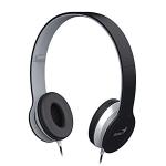 Auriculares Para Móvil Genius Hs-m430 Binaurale de Mano Negro, Plata