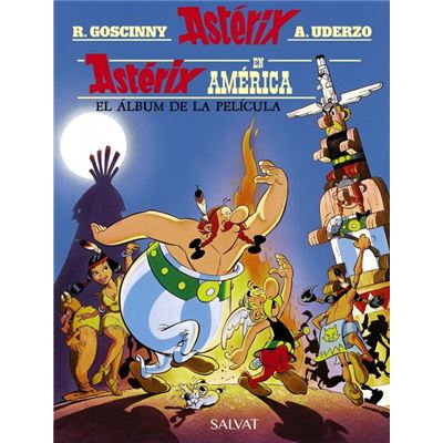 Astérix En América