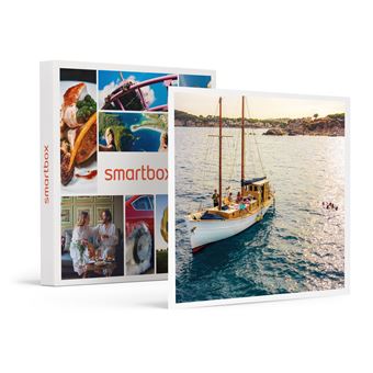Smartbox - ¡Plan náutico!: ruta a las Islas Formigues de 2h y media para 2 personas  Caja regalo Aventura - 1