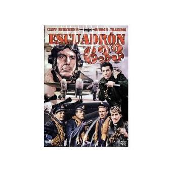 DVD - Escuadron 633 - 1