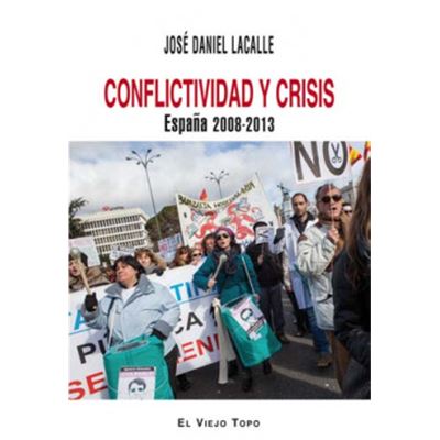 Español - Lacalle, José Daniel : Conflictividad y crisis