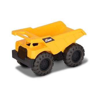 Camión volquete Nikko Toys Building Machine