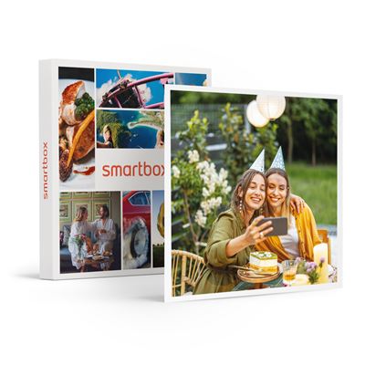 Smartbox - Feliz cumpleaños a la mejor hermana Caja regalo Momentos Mágicos