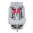 Funda Janabebé para Chicco Seat Up 0, 1, 2 Black Star_0