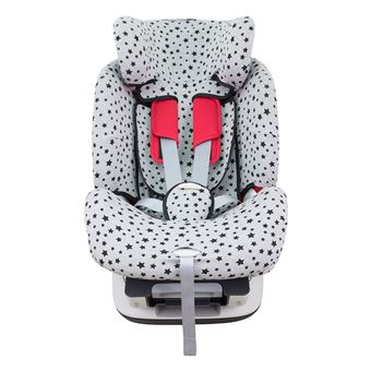 Funda Janabebé para Chicco Seat Up 0, 1, 2 Black Star