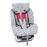 Funda Janabebé para Chicco Seat Up 0, 1, 2 Black Star_1