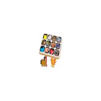 Smart puzzle Fattoria magnetico