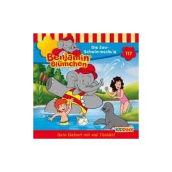 Kekz – Chip Audio Benjamin Blümchen: Benjamin Salva Lo Zoo – Gioco Per Bambini 3+ Anni (40 Min) - 6