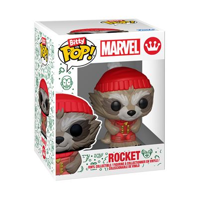 Bitty Pop Cc: Marvel Comics - Funko
