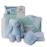 Canastilla para bebé personalizada en tonos azules - Tu Bebebox - Niño_0