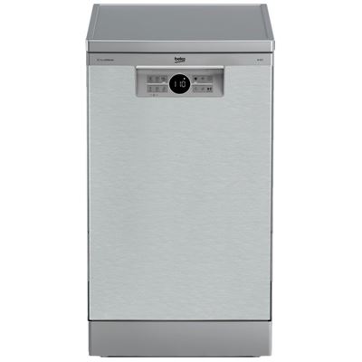 Lavavajillas Beko Bdfs26020xq 45cm Inox E