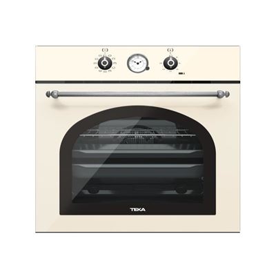 Horno Teka HRB6300 Vainilla Rustico 111010012 - Hornos empotrados - Los  mejores precios | Fnac