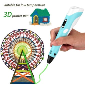Lapiz de Impresión 3D Klack KAPIZ Juguete para Niños - Impresora 3D - Los  mejores precios