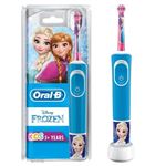 Cepillo de dientes eléctrico para niños Oral-B - Frozen