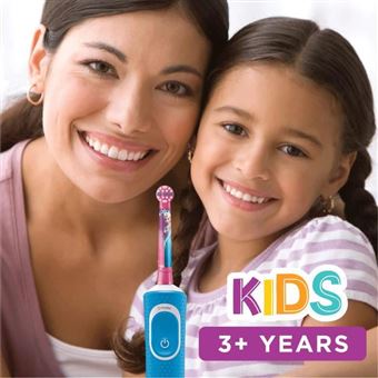 Cepillo Dental Oral B Eléctrico Infantil 1 Pieza