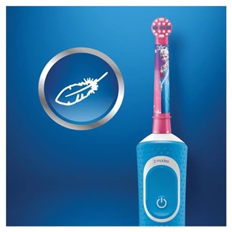Farmacia Paseo de Gracia  Oral B cepillo eléctrico infantil Frozen