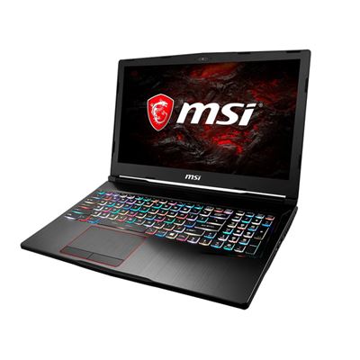 PC portátil MSI GE63VR-227XES i7-7700