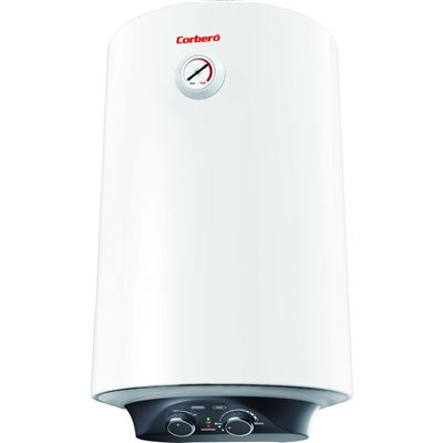Termo Eléctrico Vertical Corbero Ctm50 Blanco C