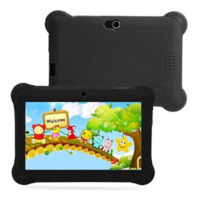 Tableta Infantil OEM Q88 Pantalla 7 ""Quad Core 1GB RAM + 8GB Negro