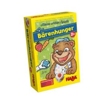 Mis Primeros Juegos - El Osito Hambriento - 1