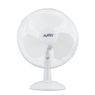 Ventilador Avant Oscilante De 40w Con 3 Velocidades Altura 40cm