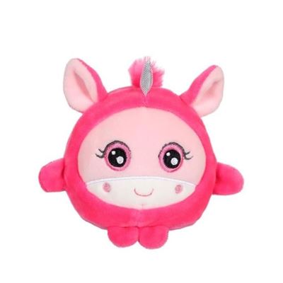 Gipsy Peluche 070803 lilly juguetes gitanos squishimals 10 cm