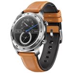 Smartwatch Huawei Honor Watch Magic 1.2"" + GPS + NFC+ Recordatorio Inteligente, Plata