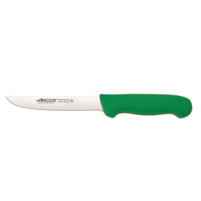 Cuchillo Deshuesador Arcos Colour - Prof 294521 De Acero Inoxidable Y Mango Ergonómico - Verde