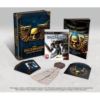 Warhammer 40000: Space Marine Elite Armour Pack - PS3, Videojuego, Los ...