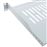 Bandeja rack RackMaticde fijación frontal de 1U y fondo 250 mm blanco_3