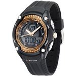 Reloj Sector street fashion reloj para Hombre Analógico / digital de Cuarzo con brazalete de Goma R3251574001