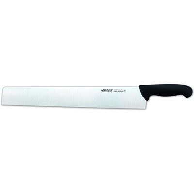 Cuchillo Salami/queso Arcos 2900 Negro 410 Mm