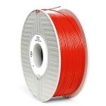 Verbatim 55013 - Filamento ABS para Impresora 3D, 1.75 mm, 1 kg, Rojo