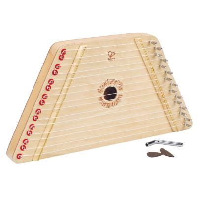 Arpa de juguete para niños, marca E0323 Hape