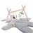 Estructura tipi de gimnasio de actividades Childweels, natural GYMTIPIN_1