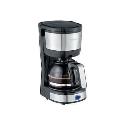 Cafetera De Goteo Severin Pequeña Ka 4808 Jarra De Cristal Para 4 Tazas