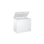 Congelador Haier HCE203F 200L blanco F