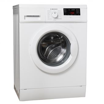 Lavadora de carga frontal Jocel JLR013910 A+++ blanco