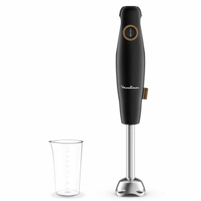 Batidora De Mano Moulinex Dd46e810 600 W Negro