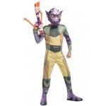 Disfraz Zeb Orrelios Star Wars Rebels para niño Original - Talla - 5-7 años