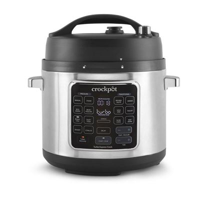 Olla Crockpot Csc062x Turbo Express 5.6l